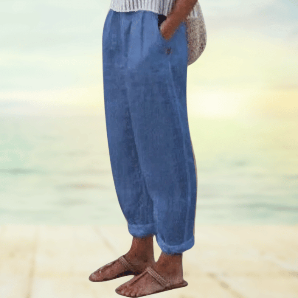 Juan® | Relaxed And Stylish Summer Trousers