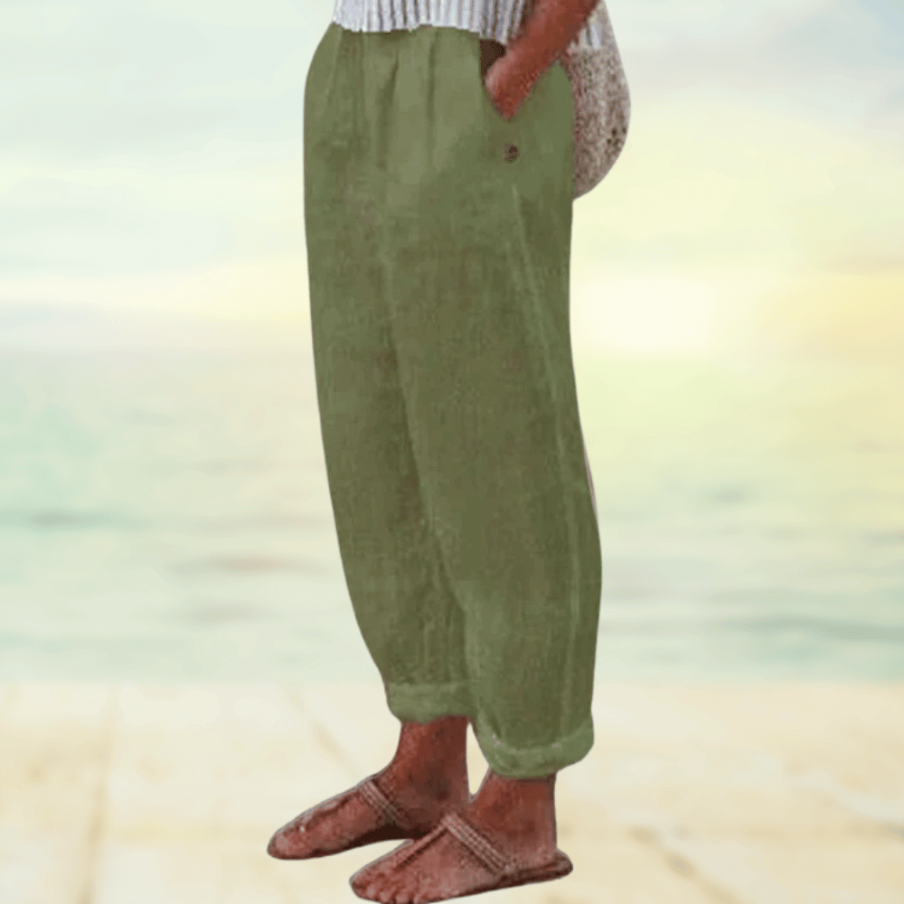 Juan® | Relaxed And Stylish Summer Trousers