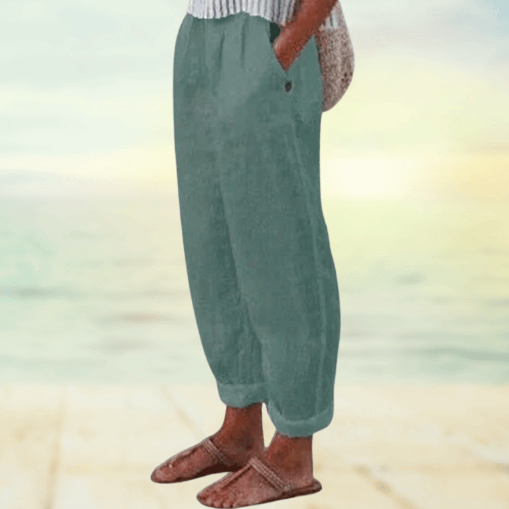 Juan® | Relaxed And Stylish Summer Trousers