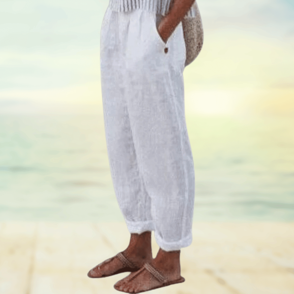 Juan® | Relaxed And Stylish Summer Trousers