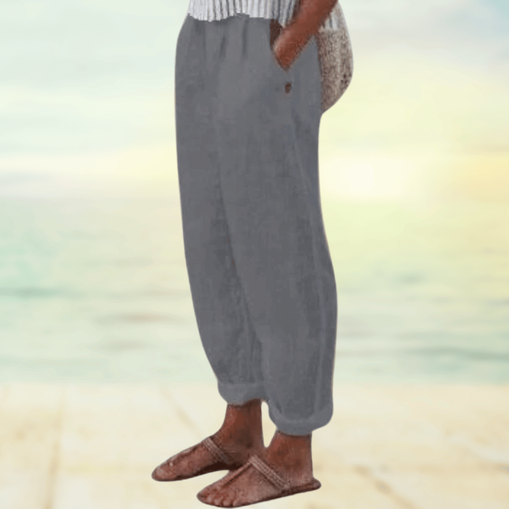 Juan® | Relaxed And Stylish Summer Trousers