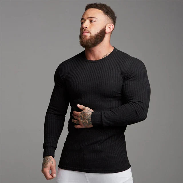 Victor® | Cashmere Knitted Sweater