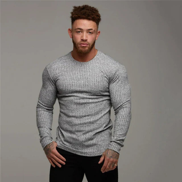 Victor® | Cashmere Knitted Sweater