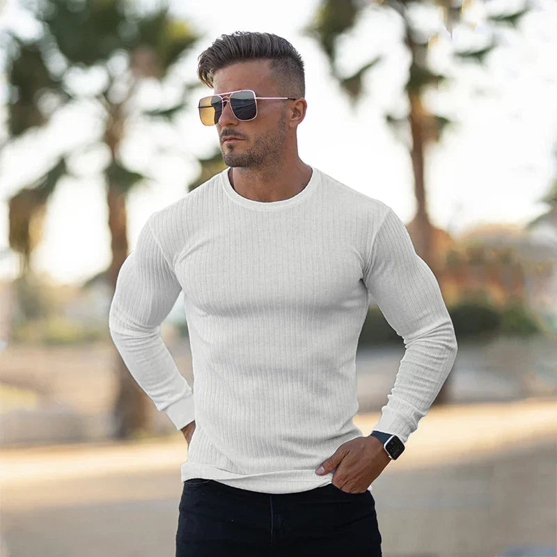 Victor® | Cashmere Knitted Sweater