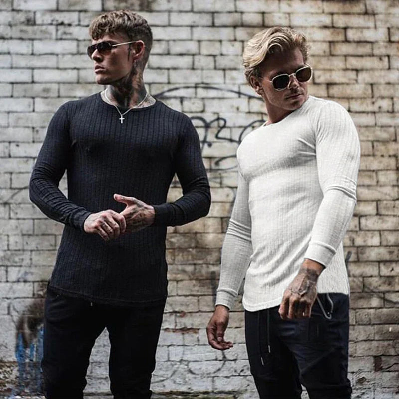 Victor® | Cashmere Knitted Sweater