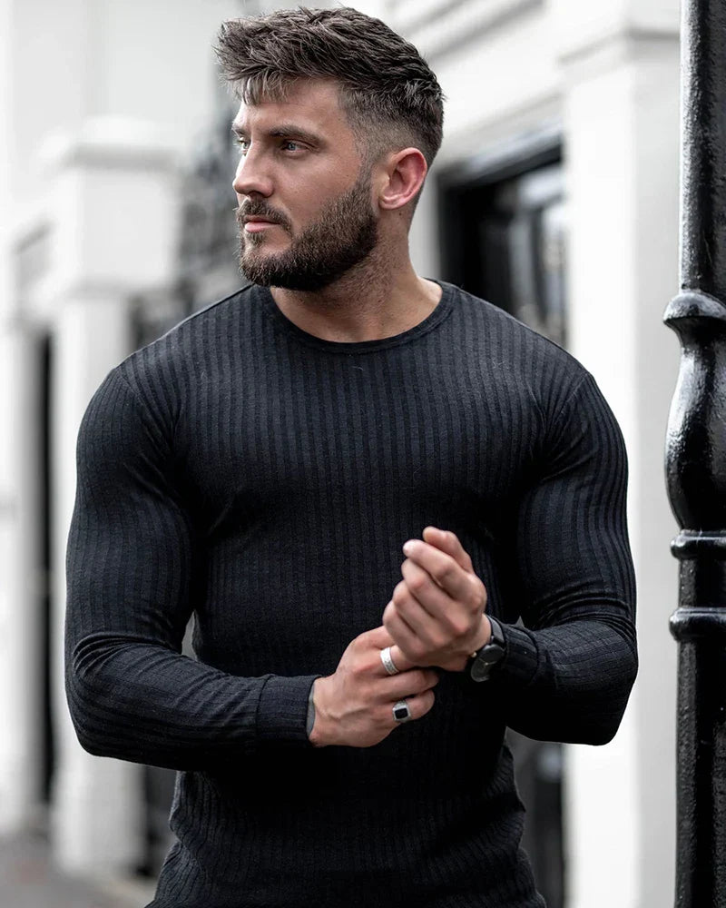Victor® | Cashmere Knitted Sweater
