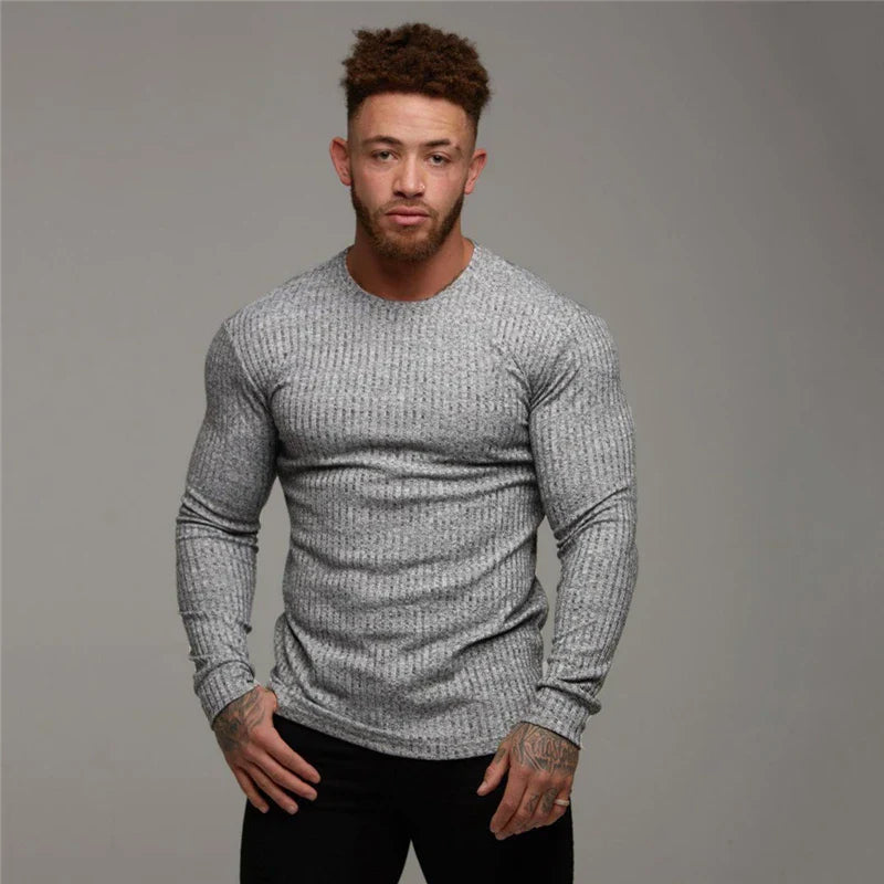 Victor® | Cashmere Knitted Sweater