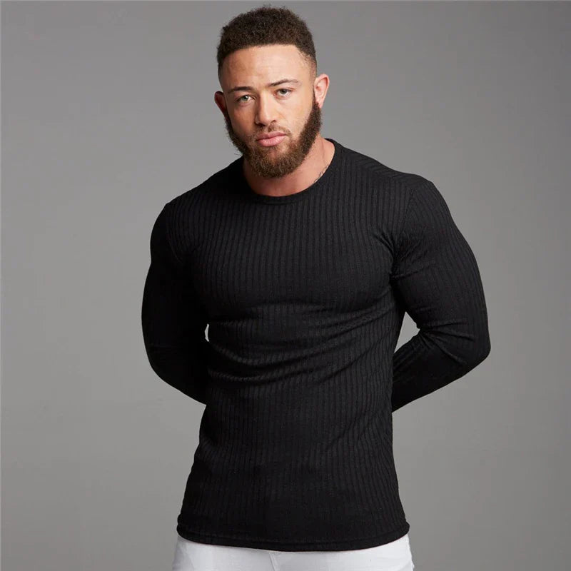 Victor® | Cashmere Knitted Sweater