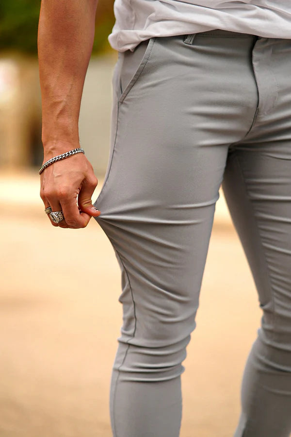 Luis® | Elastic Trousers