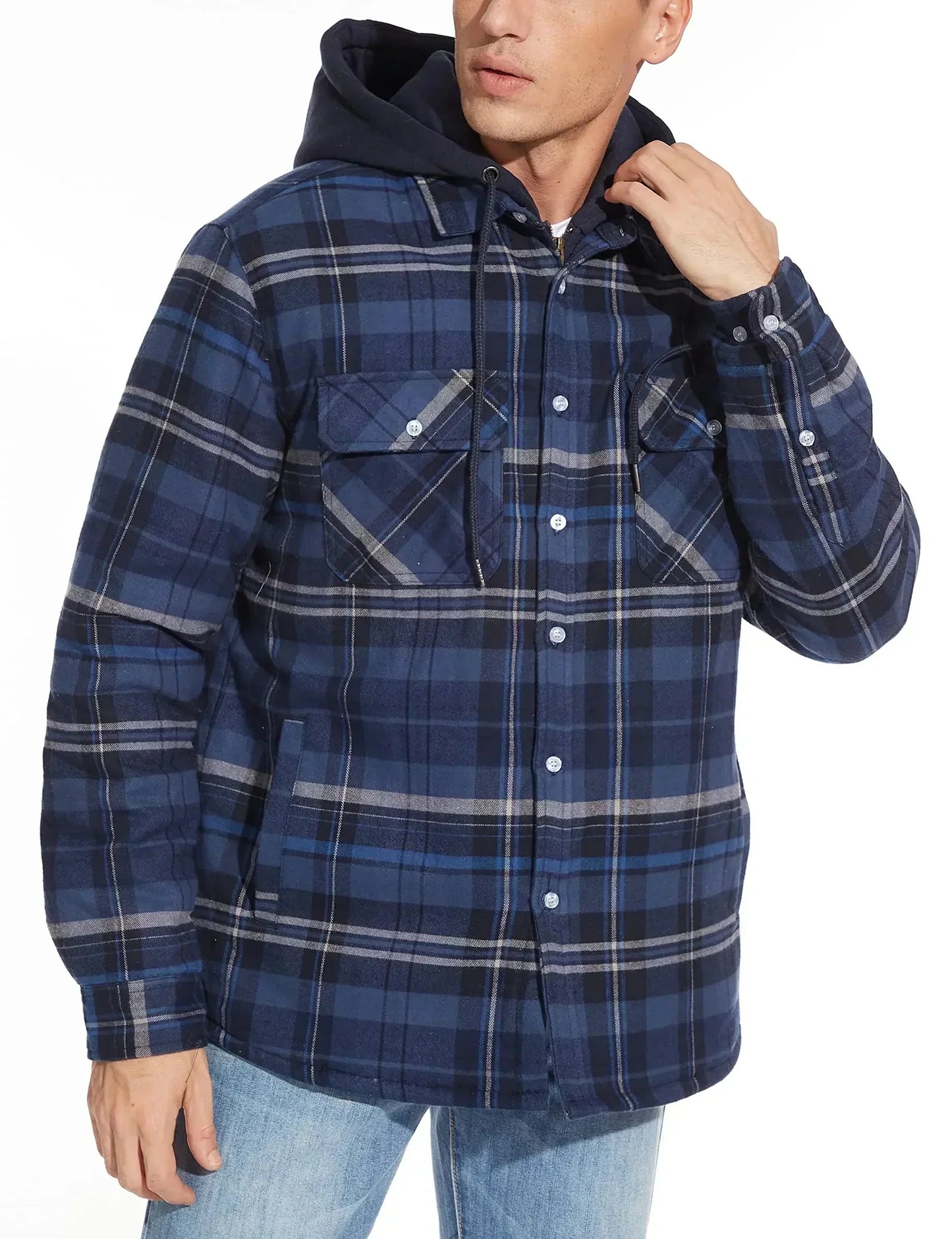Borja® | Warm Stylish Hoodie