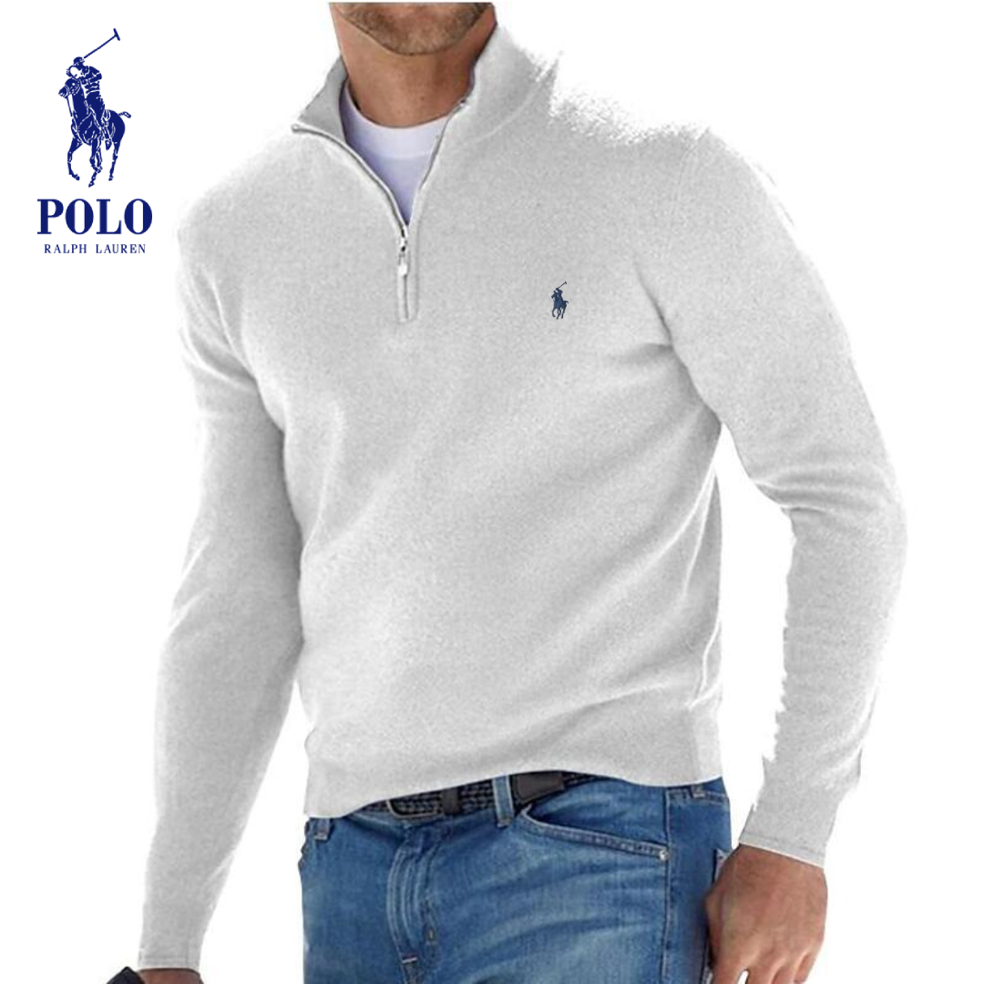 Carlos® | Half-Zip Sweater