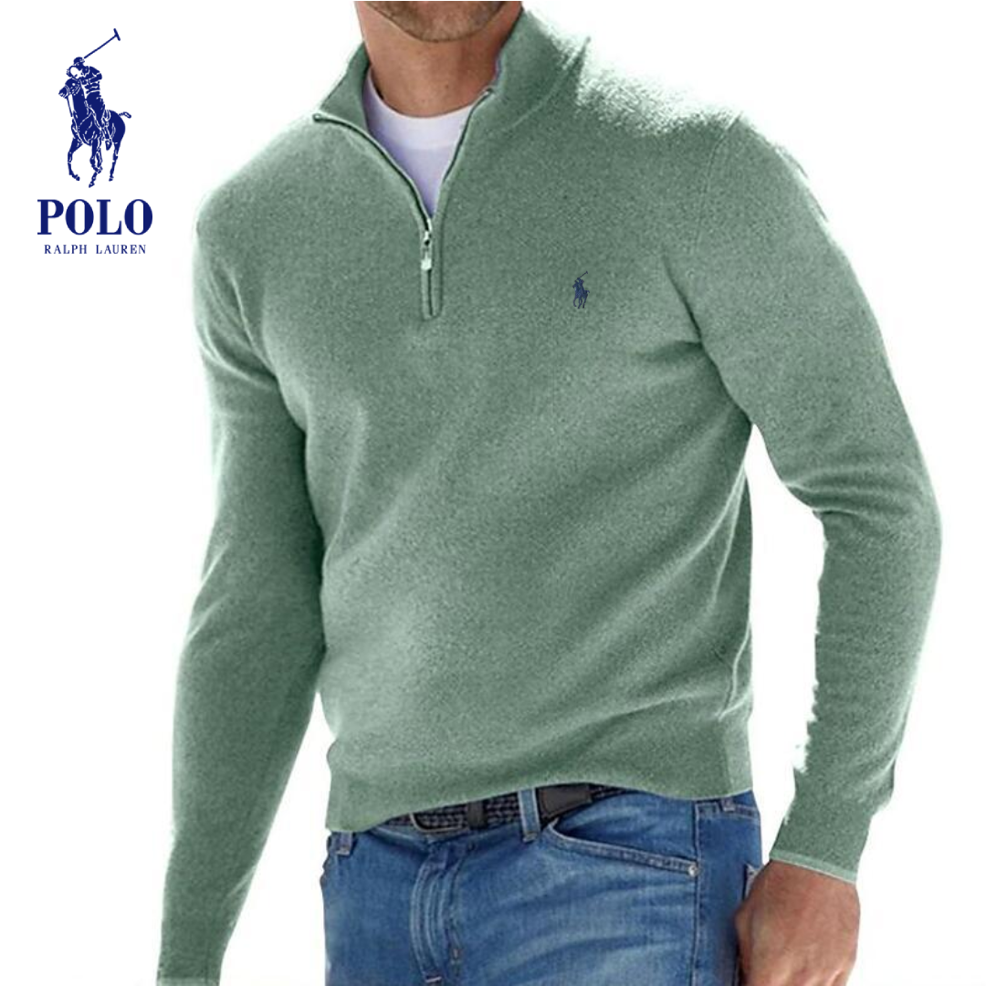 Carlos® | Half-Zip Sweater