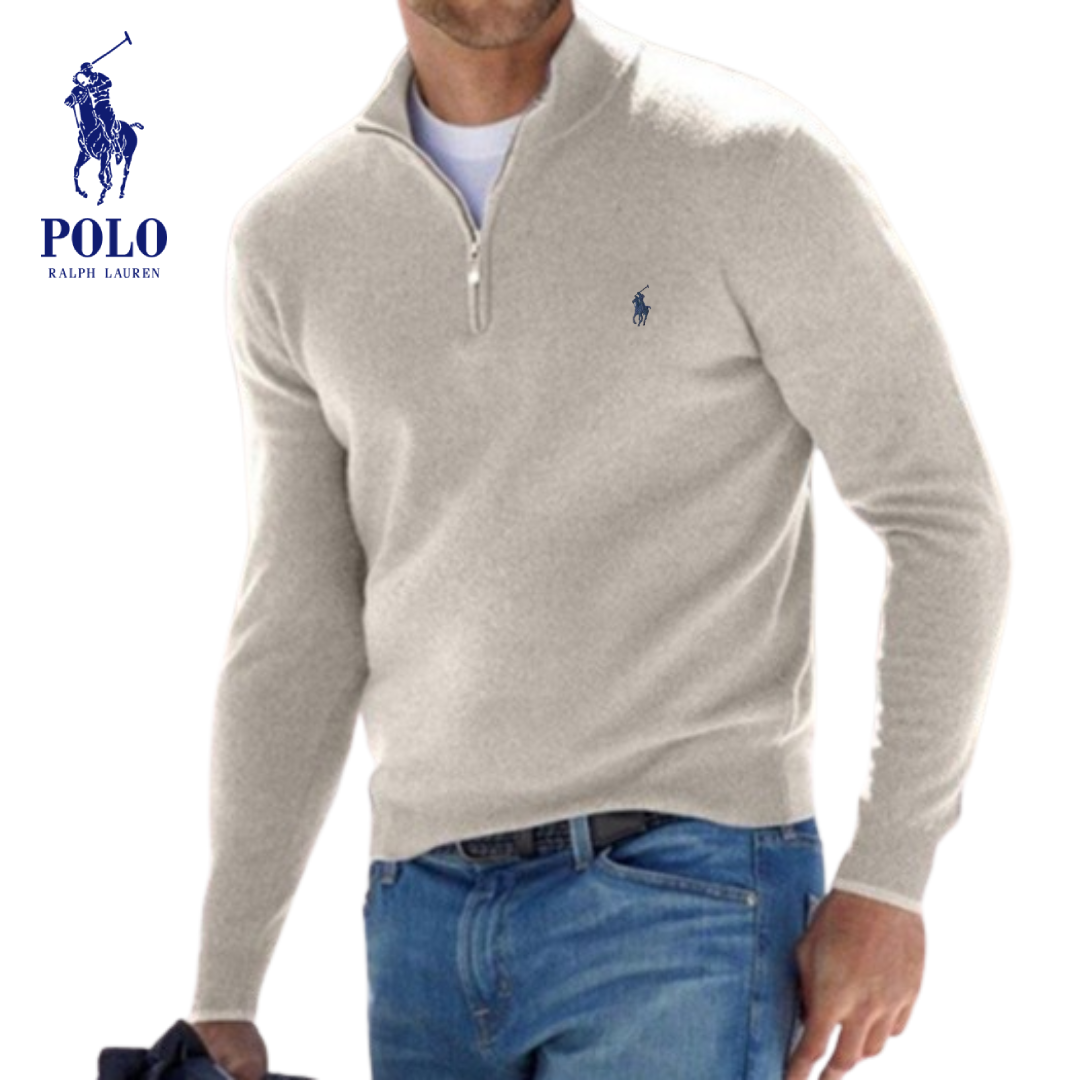 Carlos® | Half-Zip Sweater