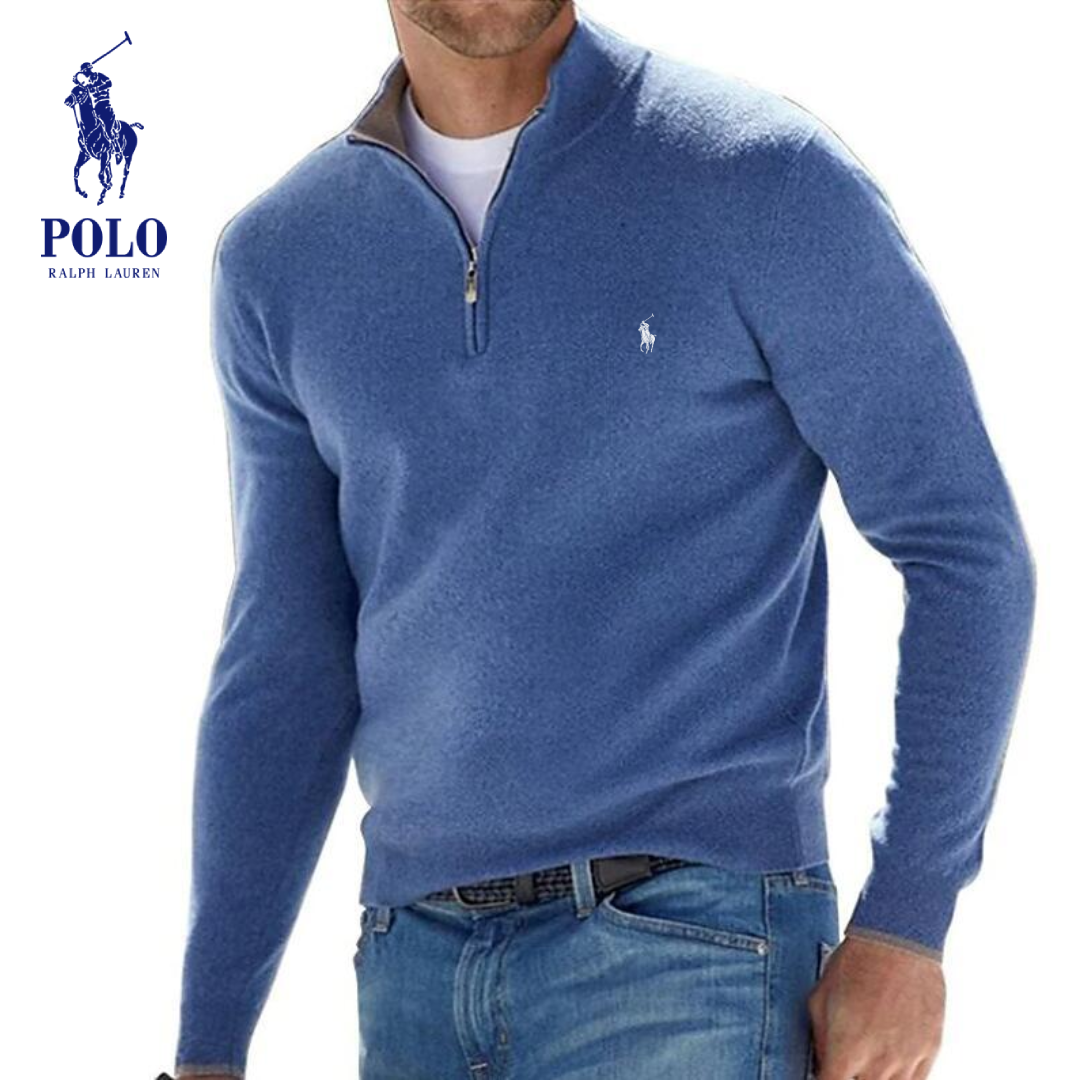 Carlos® | Half-Zip Sweater