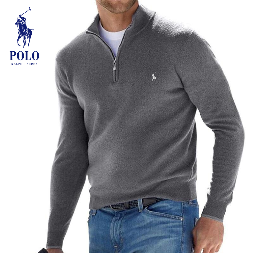 Carlos® | Half-Zip Sweater