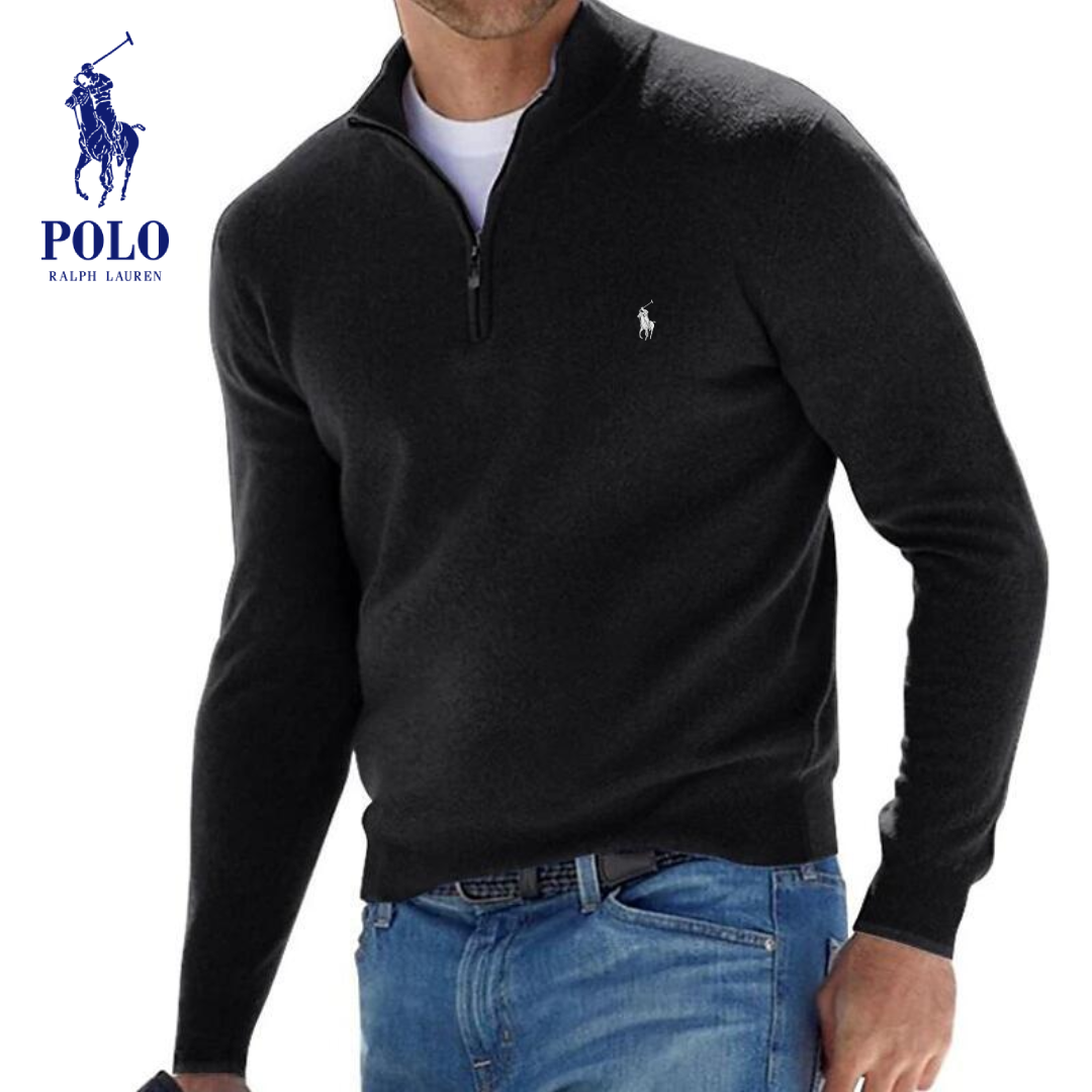 Carlos® | Half-Zip Sweater
