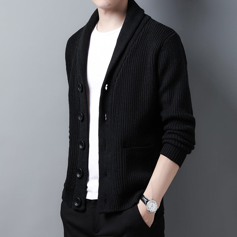 Torin® | Button Cardigan For Men