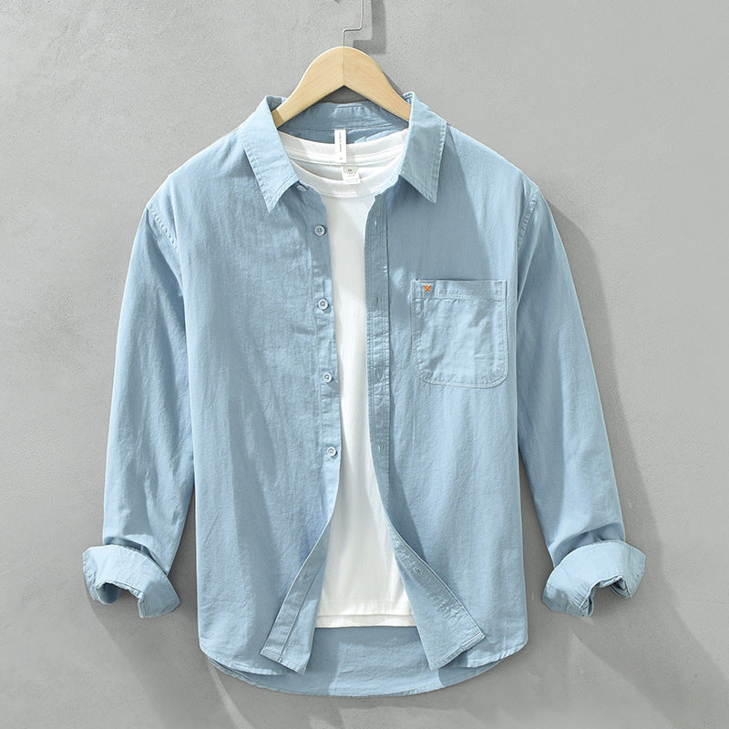 Hereward® | Breathable Men's Shirt