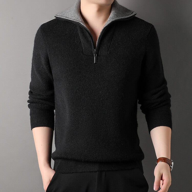 Arístipo® | Half-Zip Sweater
