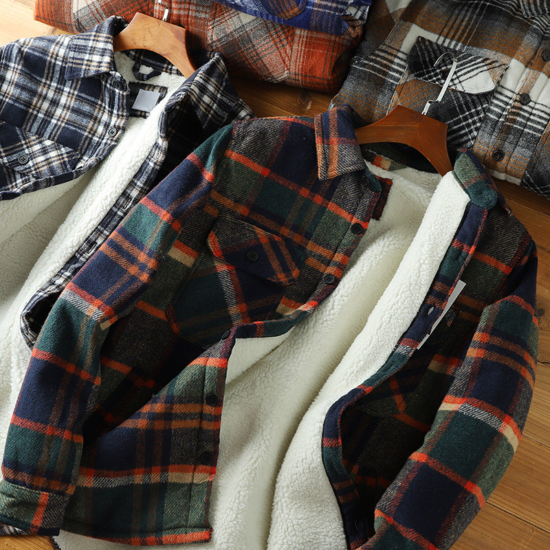 Acacio® | Sherpa Jacket
