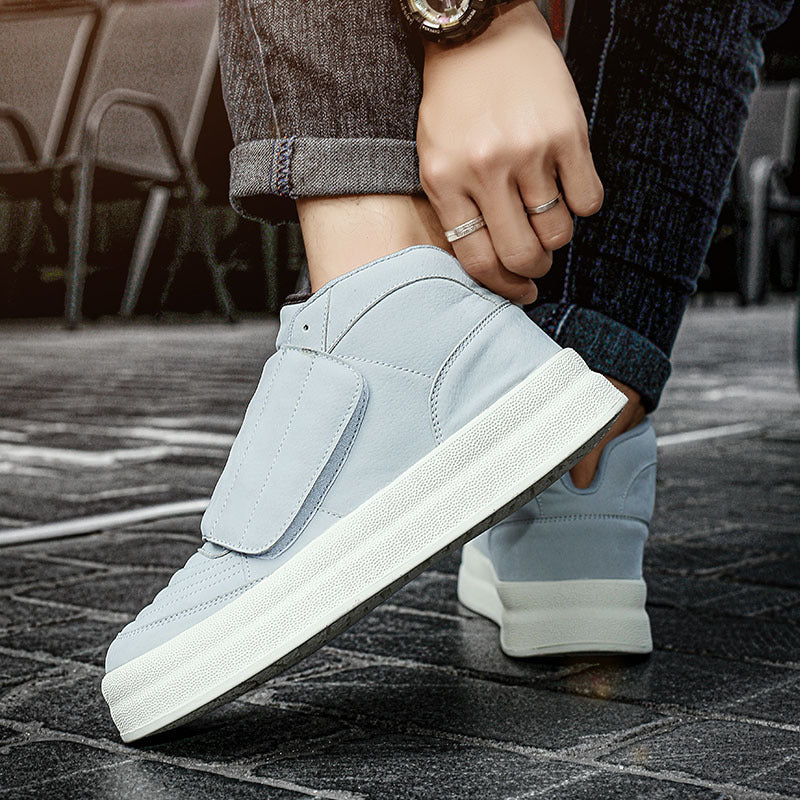 Lucas® | Suede Sneakers