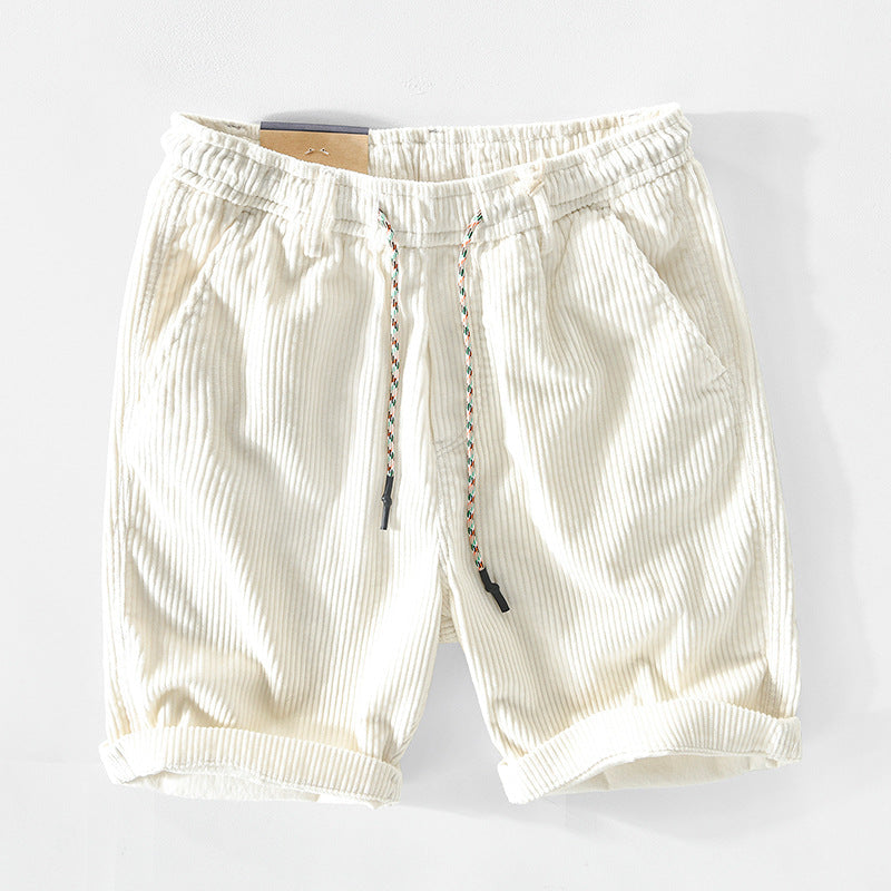 Horacio® | Luxurious comfortable shorts made of corduroy