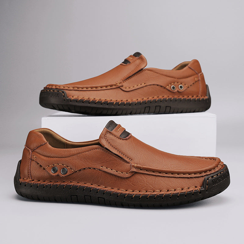Octavio® | Genuine Leather Shoe