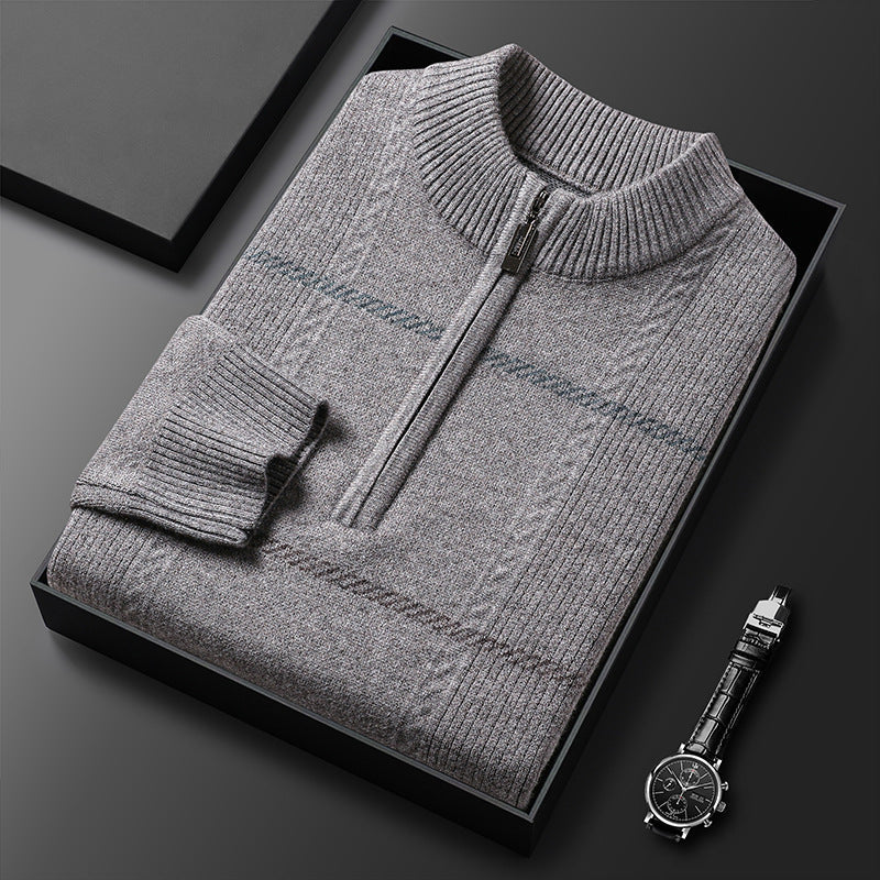 Alonso® | Quarter-Zip Pullover