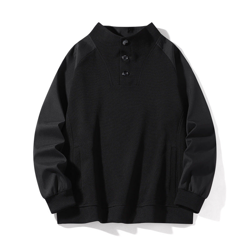 Canuto® | Stealth Woven Sweater