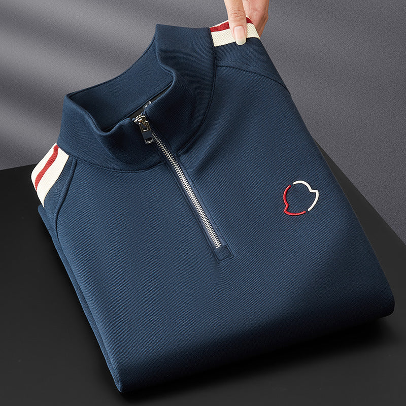 César® | Premium Quarter-Zip Tracksuit Set