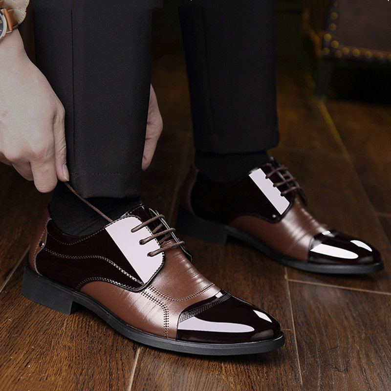 Heraclio® | Patent Leather Shoes