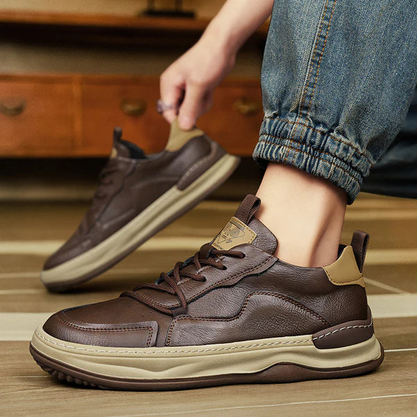 Jace® | Handmade Leather Men'S Shoes