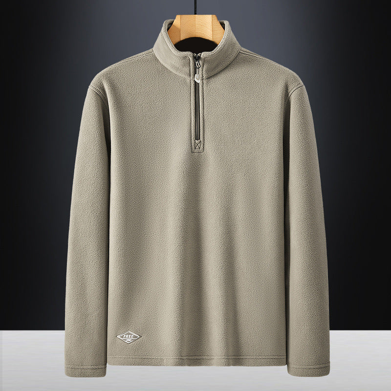Blas® | Alpine Half Zip Fleece Sweater