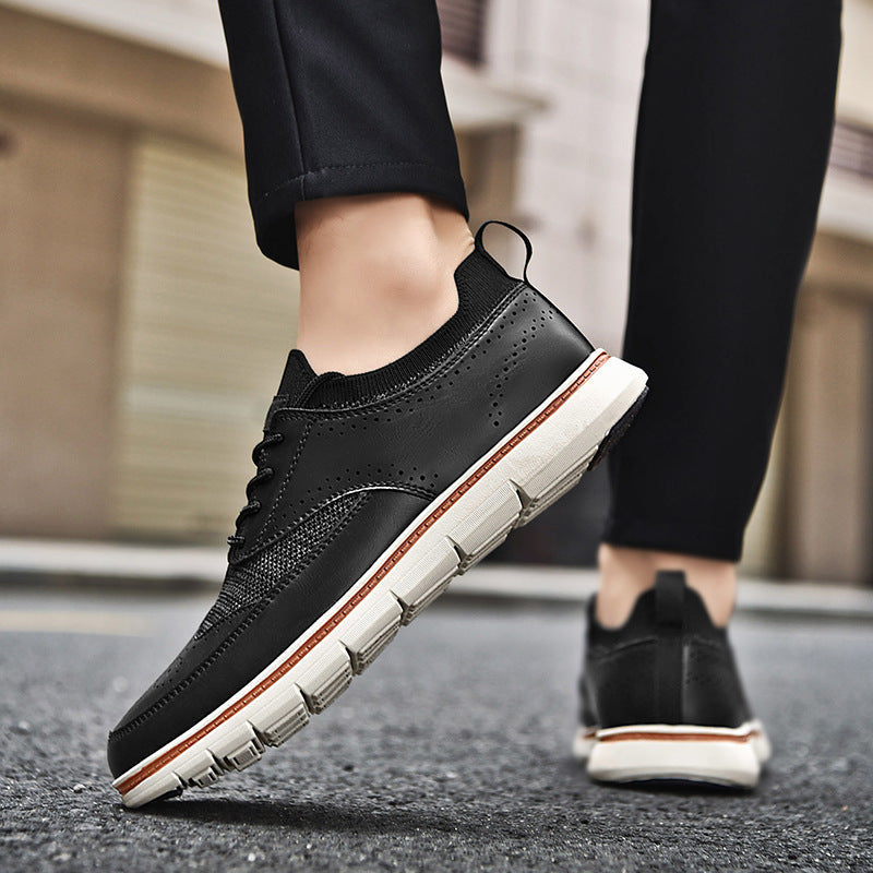 Gonzalo® | Leather Sneakers