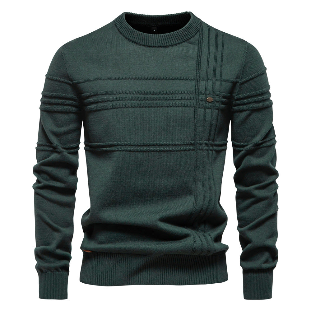 Raymond® | Elegant Knitted Sweater For Men