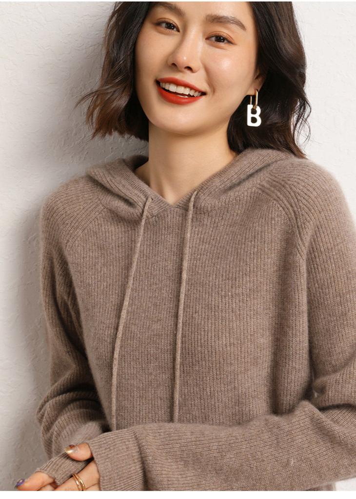 Alexander® | Classic Women's Hood