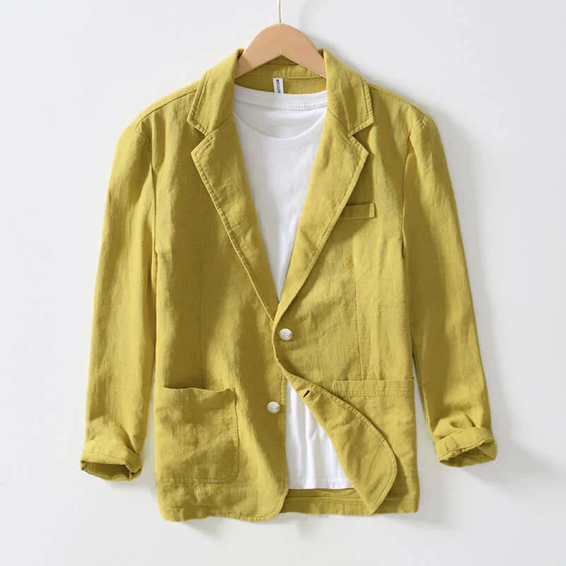 Pablo® | Linen jacket