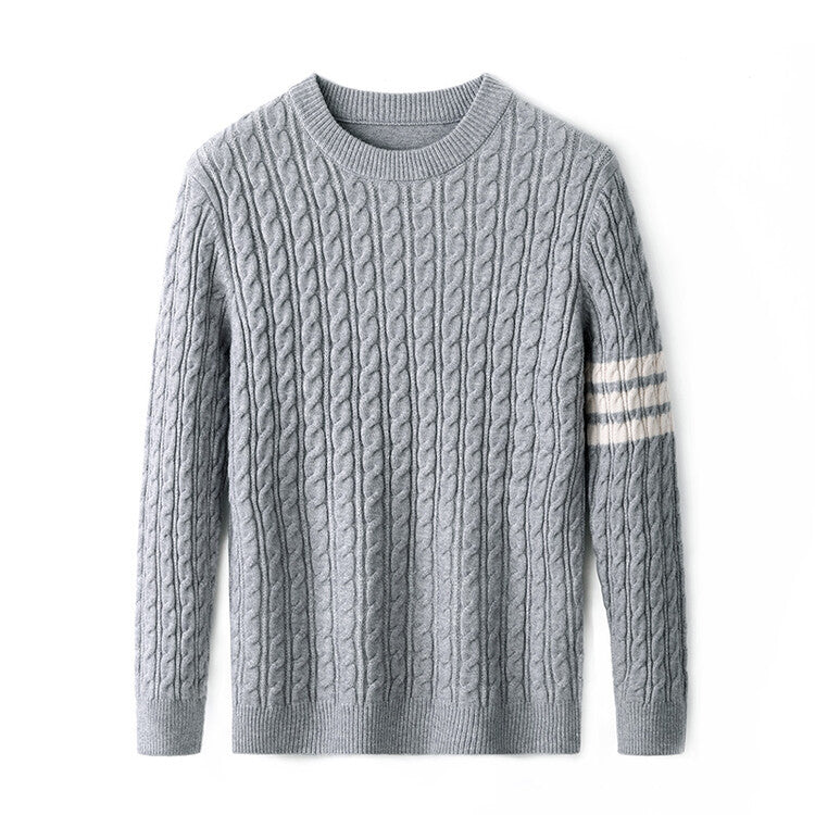 Basilio® | Cashmere Knit Sweater