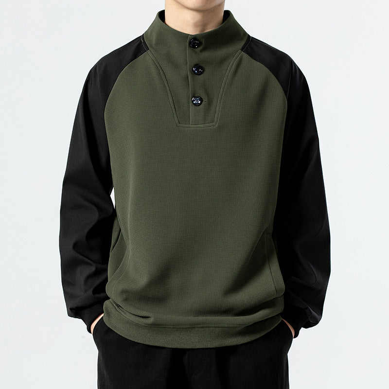 Canuto® | Stealth Woven Sweater