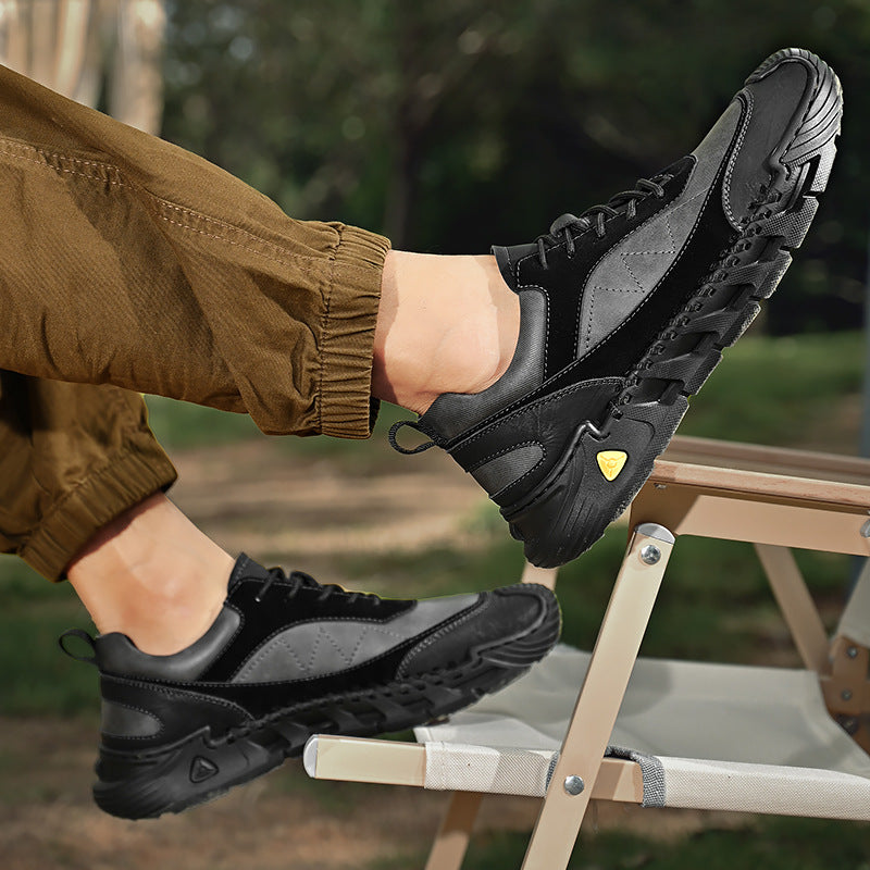 Salvador® | Trailedge Adaptive Sneakers
