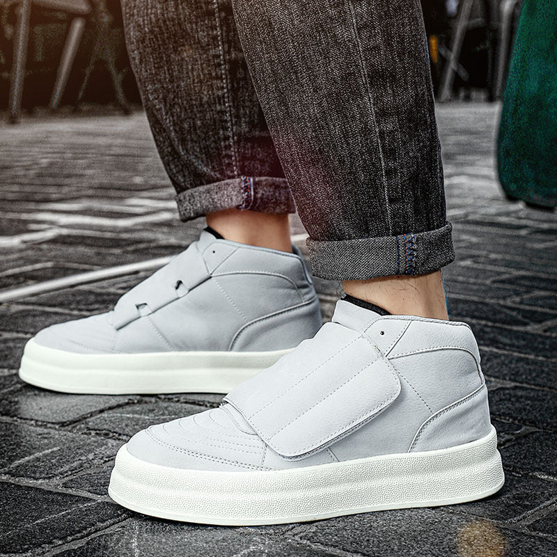 Lucas® | Suede Sneakers