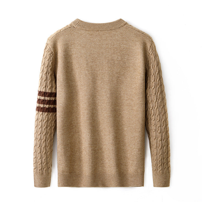 Basilio® | Cashmere Knit Sweater