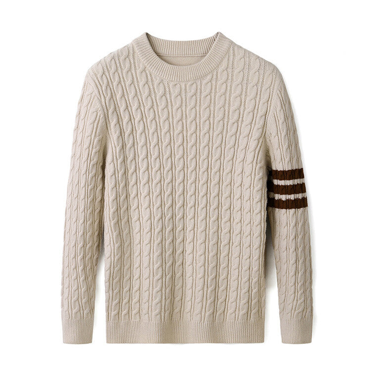 Basilio® | Cashmere Knit Sweater