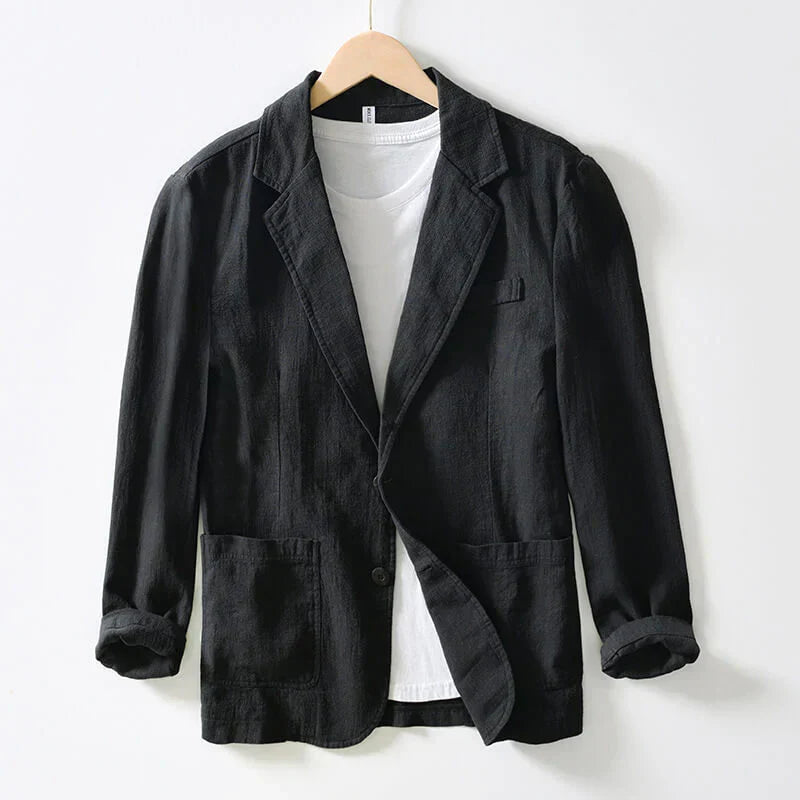 Pablo® | Linen jacket