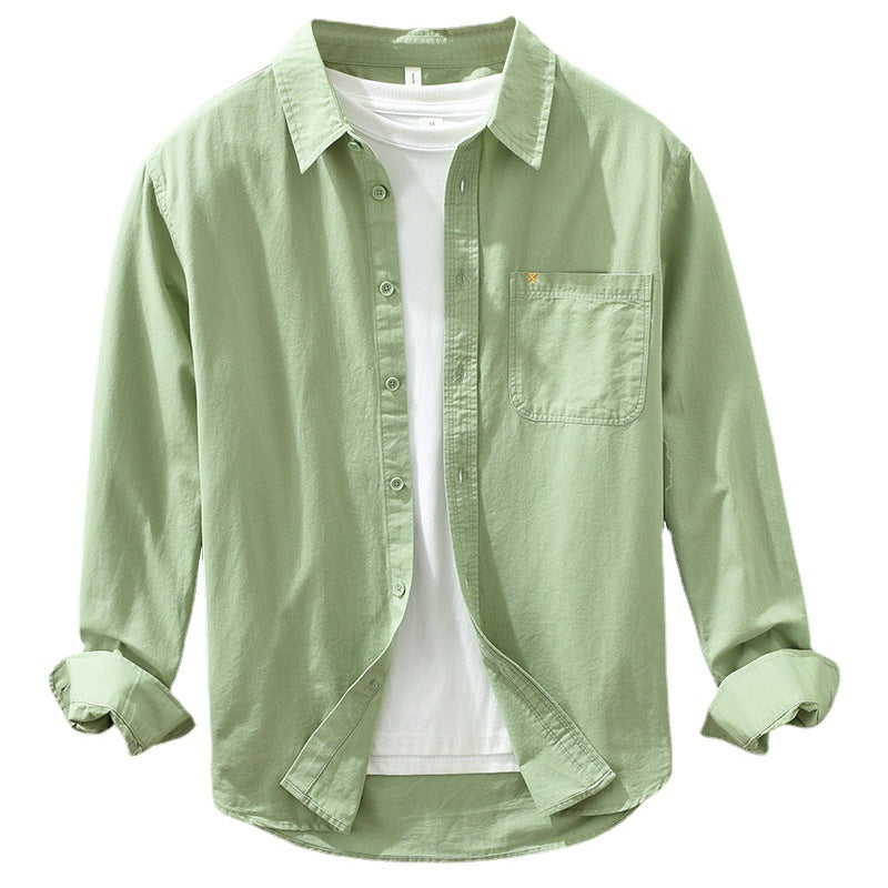 Hereward® | Breathable Men's Shirt