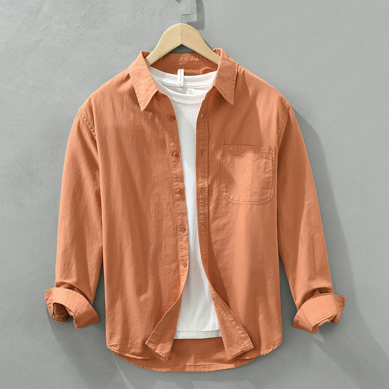 Hereward® | Breathable Men's Shirt