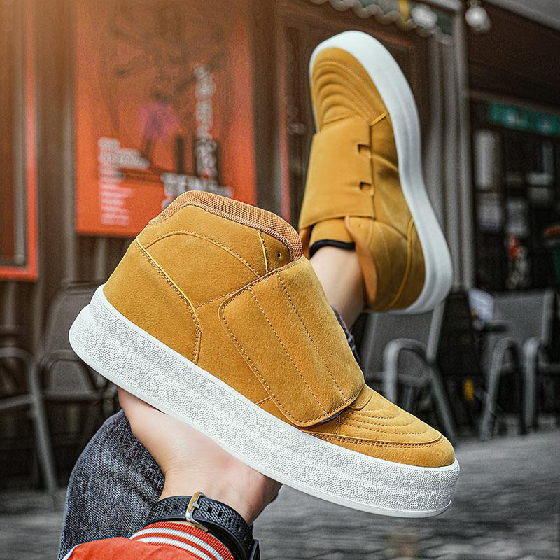 Lucas® | Suede Sneakers