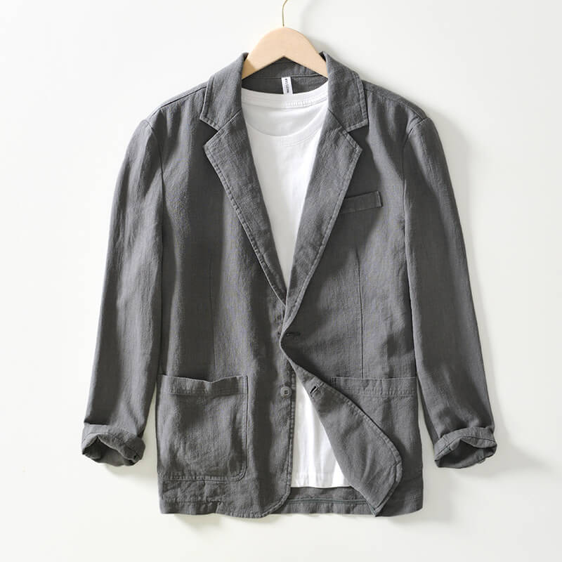 Pablo® | Linen jacket