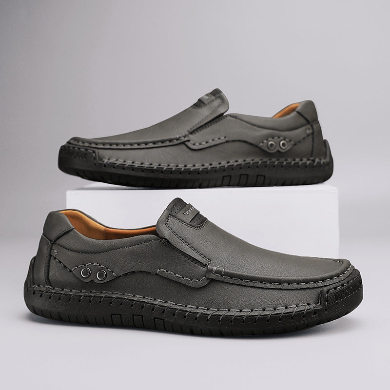 Octavio® | Genuine Leather Shoe