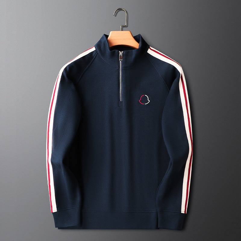 César® | Premium Quarter-Zip Tracksuit Set